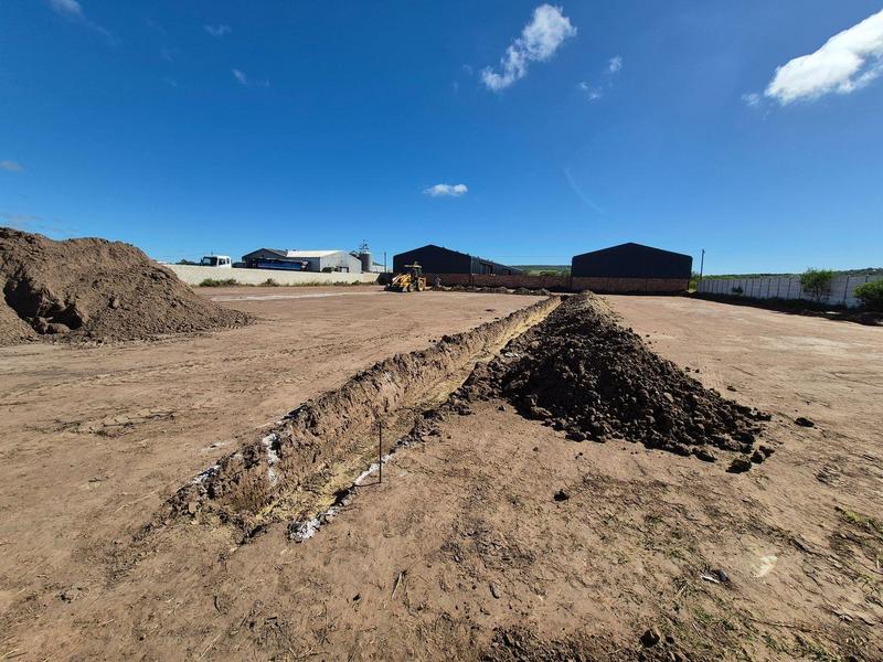 Commercial Property for Sale in Mossdustria Western Cape